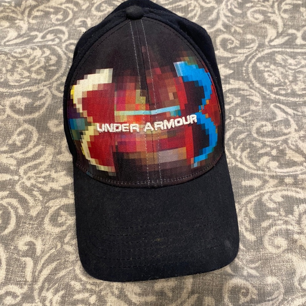 Under Armor Hat, size M/L